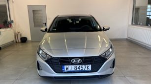 Hyundai i20 1.2 Pure WJ8457K w abonamencie