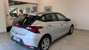 Hyundai i20 1.2 Pure WJ8457K w abonamencie