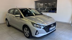 Hyundai i20 1.2 Pure WJ8457K w abonamencie dla firm