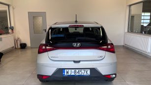 Hyundai i20 1.2 Pure WJ8457K w abonamencie dla firm