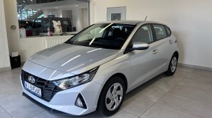 Hyundai i20 1.2 Pure WJ8456K w leasingu dla firm