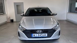 Hyundai i20 1.2 Pure WJ8456K w leasingu dla firm