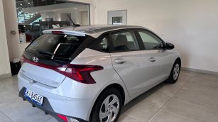 Hyundai i20 1.2 Pure WJ8456K w abonamencie dla firm