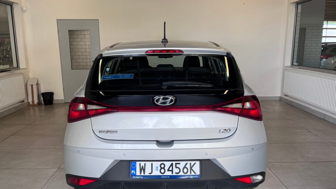 Hyundai i20 1.2 Pure WJ8456K w zakupie za gotówkę