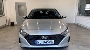 Hyundai i20 1.2 Pure WJ8458K w abonamencie dla firm