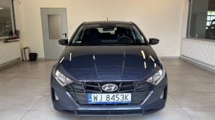 Hyundai i20 1.2 Pure WJ8453K w abonamencie