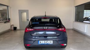 Hyundai i20 1.2 Pure WJ8453K w leasingu dla firm