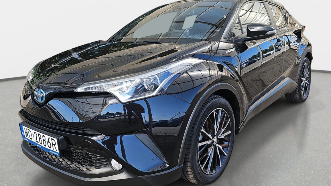 Toyota C-HR 1.8 Hybrid Premium WD2886R w leasingu dla firm