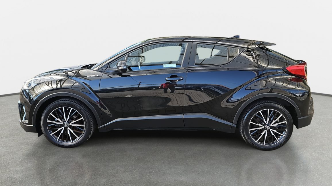 Toyota C-HR 1.8 Hybrid Premium WD2886R w leasingu dla firm