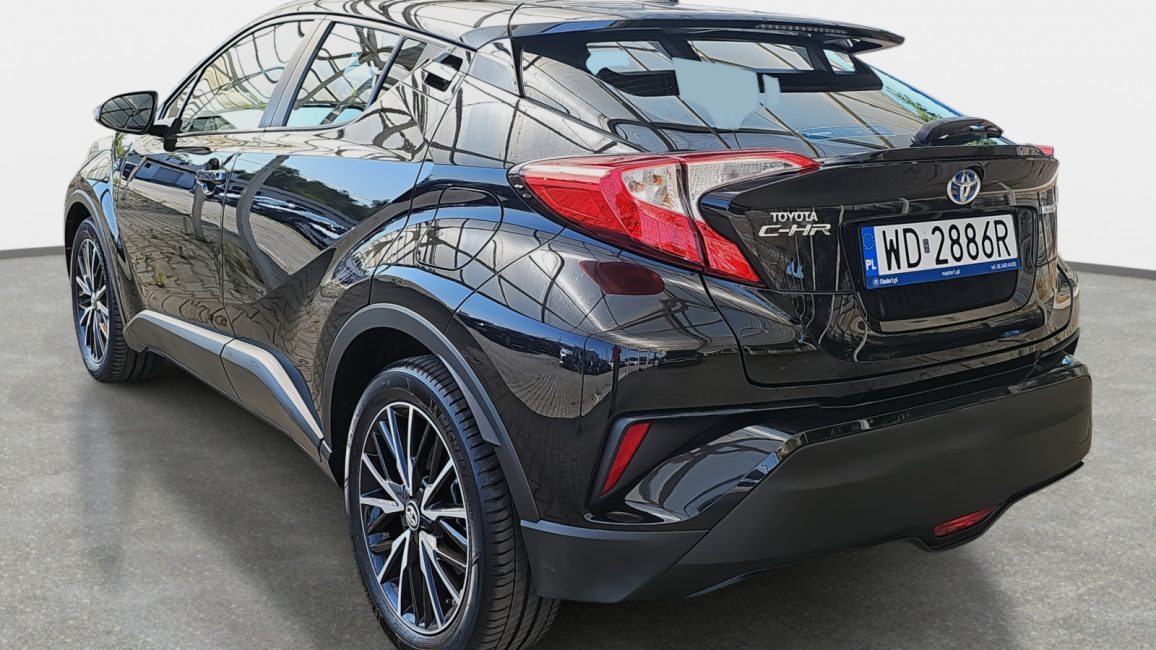 Toyota C-HR 1.8 Hybrid Premium WD2886R w leasingu dla firm