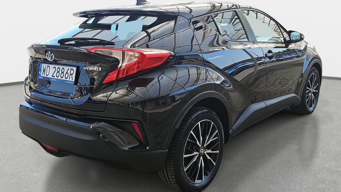 Toyota C-HR 1.8 Hybrid Premium WD2886R w leasingu dla firm