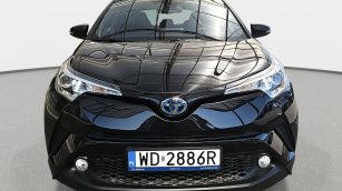 Toyota C-HR 1.8 Hybrid Premium WD2886R w leasingu dla firm