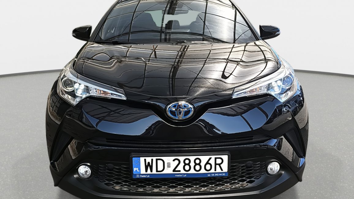 Toyota C-HR 1.8 Hybrid Premium WD2886R w leasingu dla firm