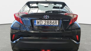 Toyota C-HR 1.8 Hybrid Premium WD2886R w leasingu dla firm