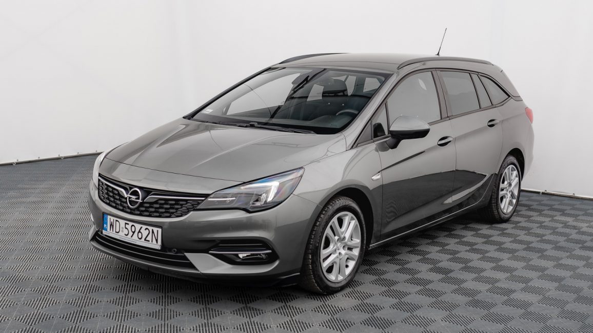 Opel Astra V 1.2 T Edition S&S WD5962N w zakupie za gotówkę