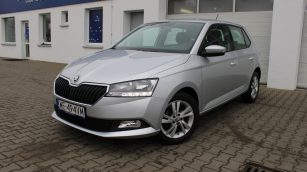 Skoda Fabia 1.0 TSI Ambition WE494VM w leasingu dla firm