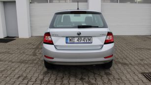 Skoda Fabia 1.0 TSI Ambition WE494VM w leasingu dla firm