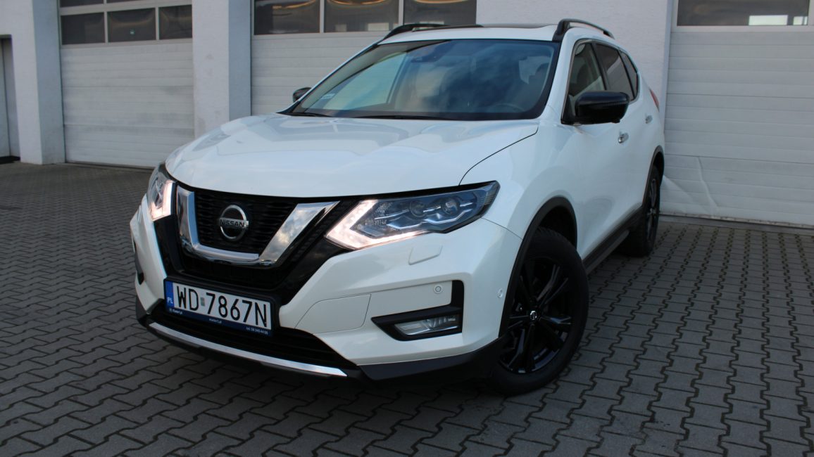 Nissan X-Trail 1.7 dCi N-Tec 4WD Xtronic WD7867N w leasingu dla firm