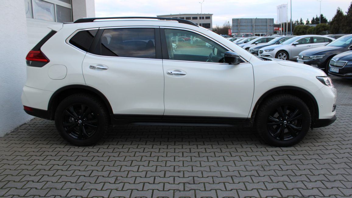 Nissan X-Trail 1.7 dCi N-Tec 4WD Xtronic WD7867N w leasingu dla firm