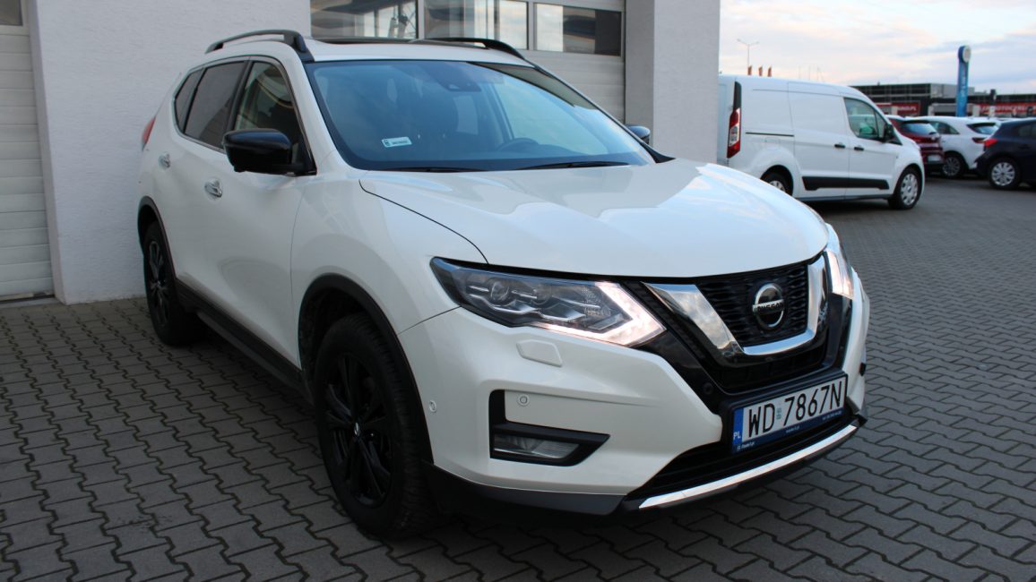 Nissan X-Trail 1.7 dCi N-Tec 4WD Xtronic WD7867N w leasingu dla firm