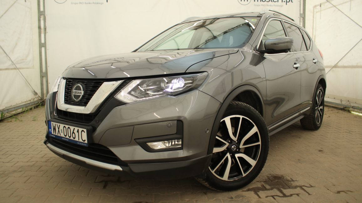 Nissan X-Trail 1.7 dCi Tekna 2WD Xtronic WX0061C w abonamencie