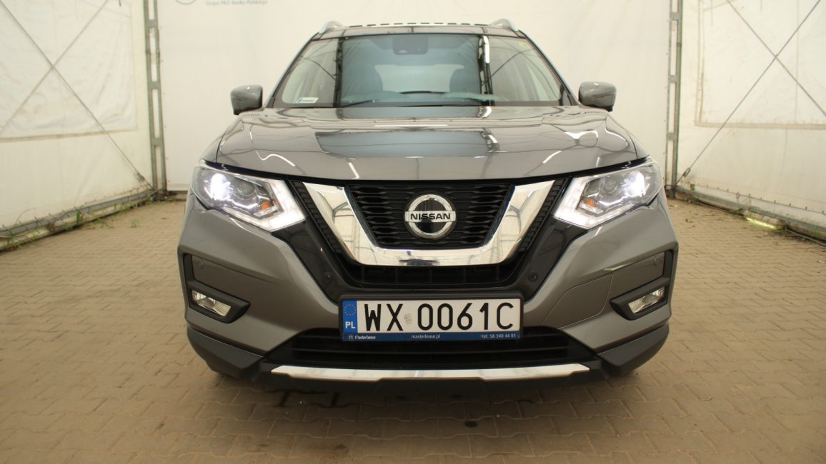 Nissan X-Trail 1.7 dCi Tekna 2WD Xtronic WX0061C w zakupie za gotówkę