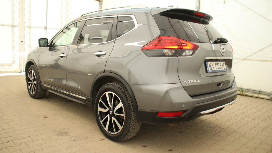 Nissan X-Trail 1.7 dCi Tekna 2WD Xtronic WX0061C w zakupie za gotówkę