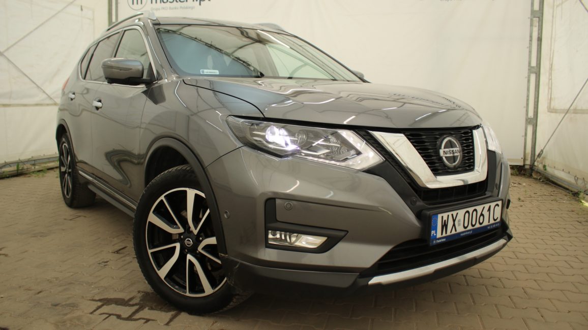 Nissan X-Trail 1.7 dCi Tekna 2WD Xtronic WX0061C w leasingu dla firm