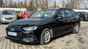 Audi A4 40 TDI mHEV Quattro S tronic DW5NC14 w leasingu dla firm