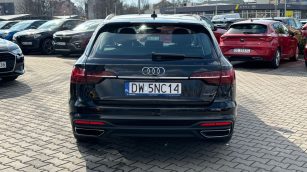 Audi A4 40 TDI mHEV Quattro S tronic DW5NC14 w leasingu dla firm