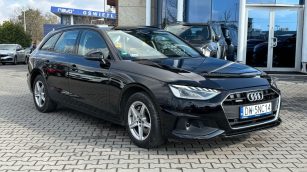 Audi A4 40 TDI mHEV Quattro S tronic DW5NC14 w abonamencie