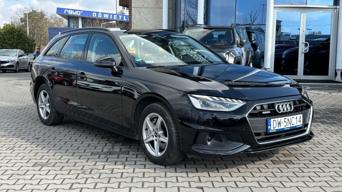 Audi A4 40 TDI mHEV Quattro S tronic DW5NC14 w leasingu dla firm