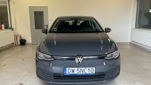 Volkswagen Golf VIII 2.0 TDI Life DW5NC10 w zakupie za gotówkę