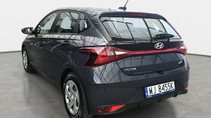 Hyundai i20 1.2 Pure WJ8455K w leasingu dla firm