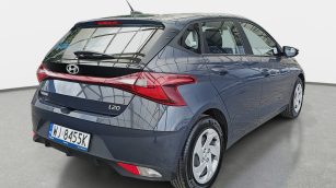 Hyundai i20 1.2 Pure WJ8455K w abonamencie dla firm