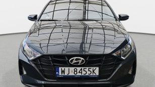 Hyundai i20 1.2 Pure WJ8455K w abonamencie dla firm