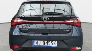 Hyundai i20 1.2 Pure WJ8455K w abonamencie dla firm