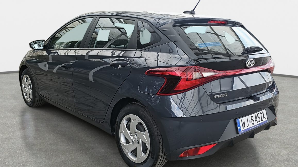 Hyundai i20 1.2 Pure WJ8452K w abonamencie