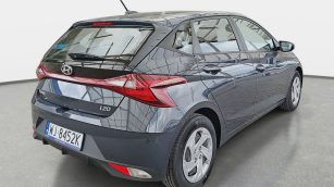 Hyundai i20 1.2 Pure WJ8452K w leasingu dla firm