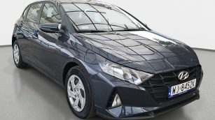 Hyundai i20 1.2 Pure WJ8452K w leasingu dla firm