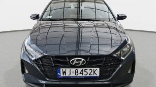 Hyundai i20 1.2 Pure WJ8452K w abonamencie dla firm