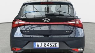 Hyundai i20 1.2 Pure WJ8452K w abonamencie dla firm