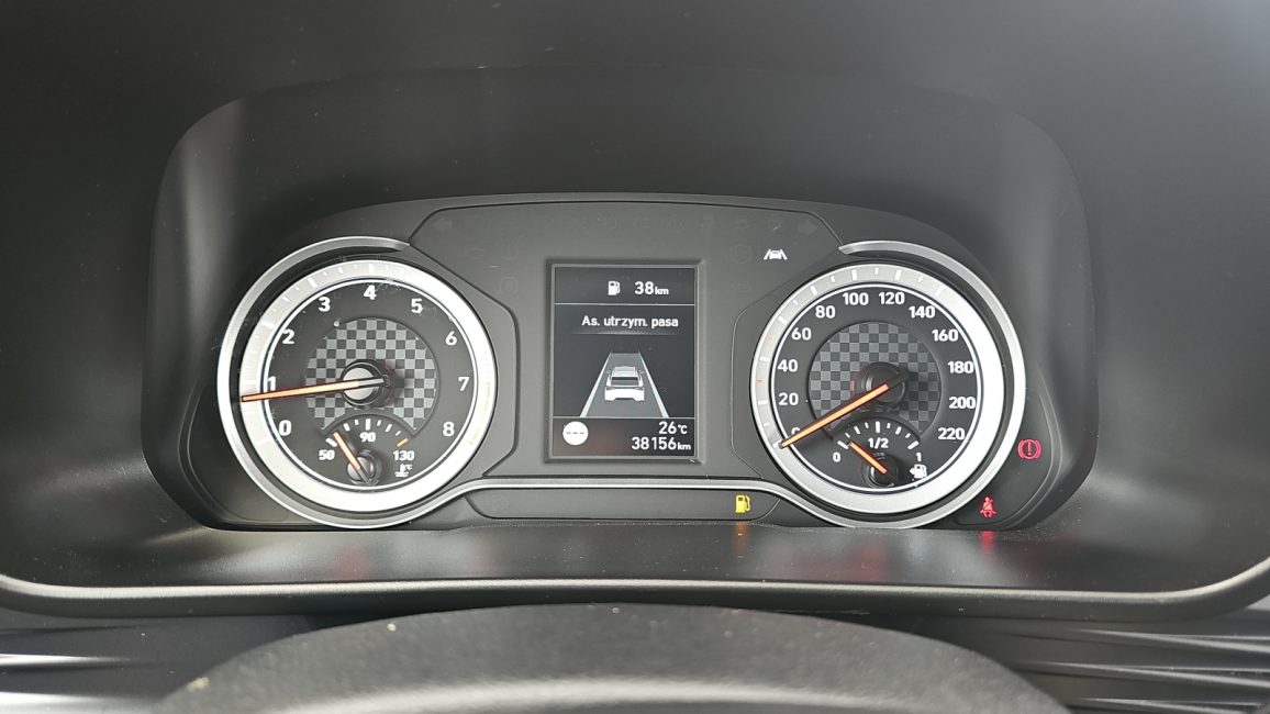 Hyundai i20 1.2 Pure WJ8452K w abonamencie