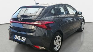 Hyundai i20 1.2 Pure WJ8454K w abonamencie dla firm