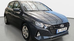 Hyundai i20 1.2 Pure WJ8454K w abonamencie dla firm