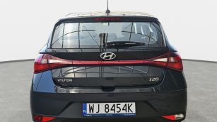 Hyundai i20 1.2 Pure WJ8454K w leasingu dla firm