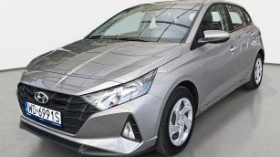 Hyundai i20 1.2 Pure WD6991S w abonamencie dla firm