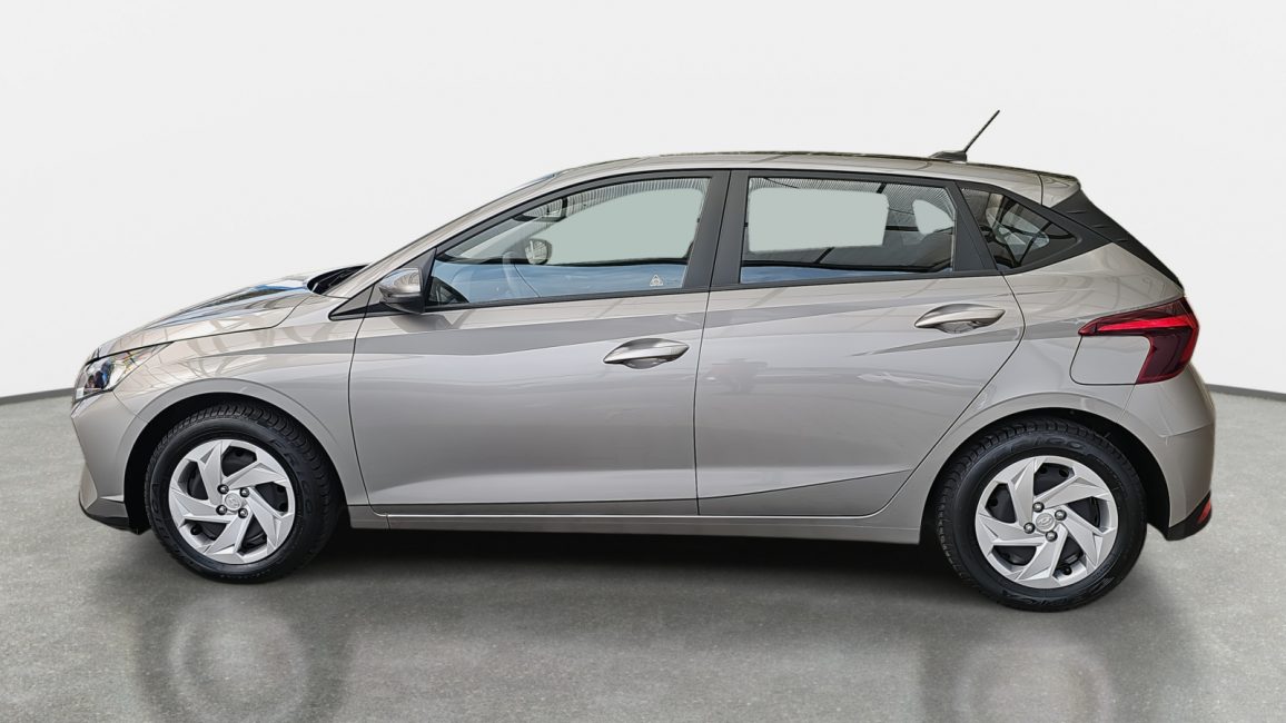 Hyundai i20 1.2 Pure WD6991S w zakupie za gotówkę