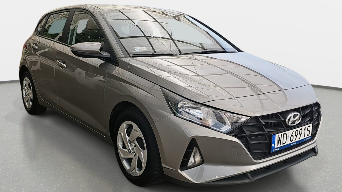 Hyundai i20 1.2 Pure WD6991S w zakupie za gotówkę