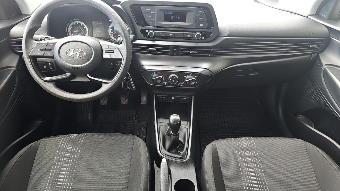 Hyundai i20 1.2 Pure WD6991S w leasingu dla firm